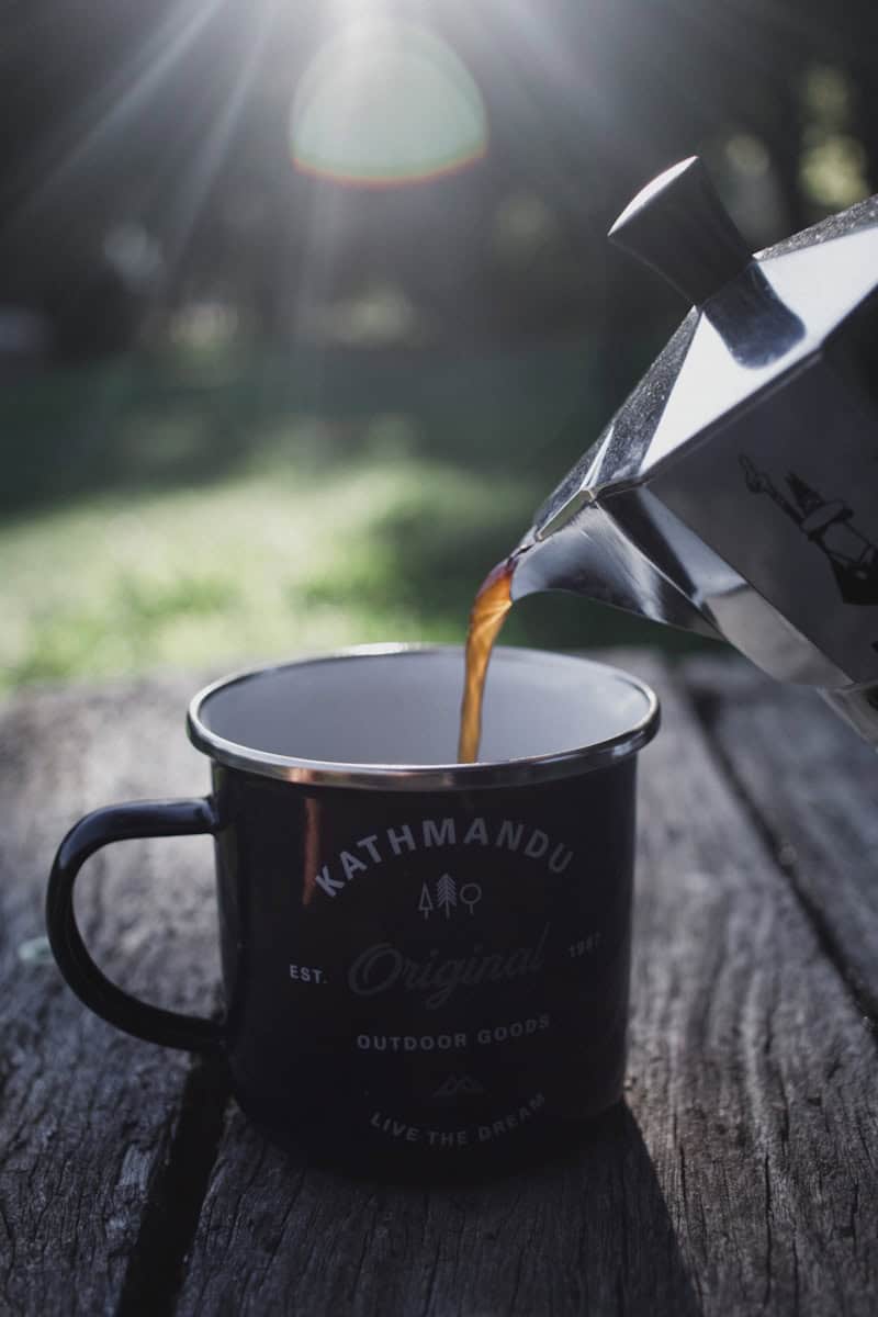 morning routine healthy