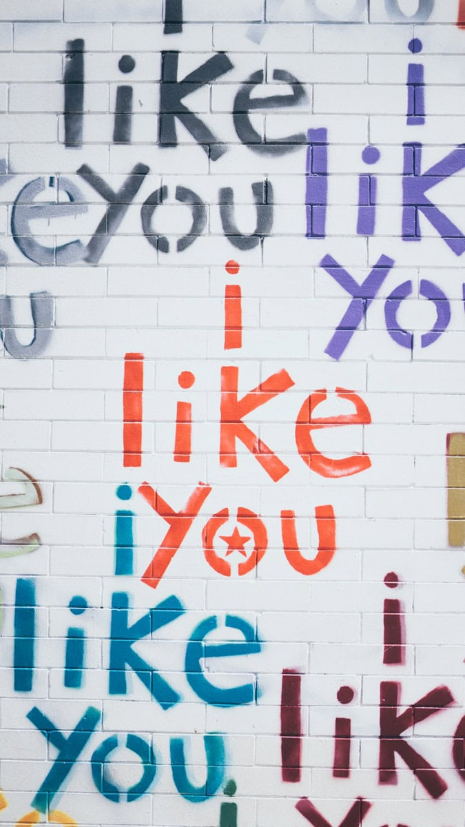 ‘does he like me back’ test