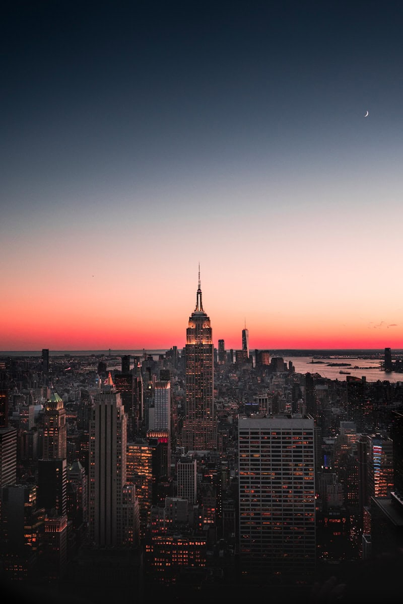 date night nyc restaurants