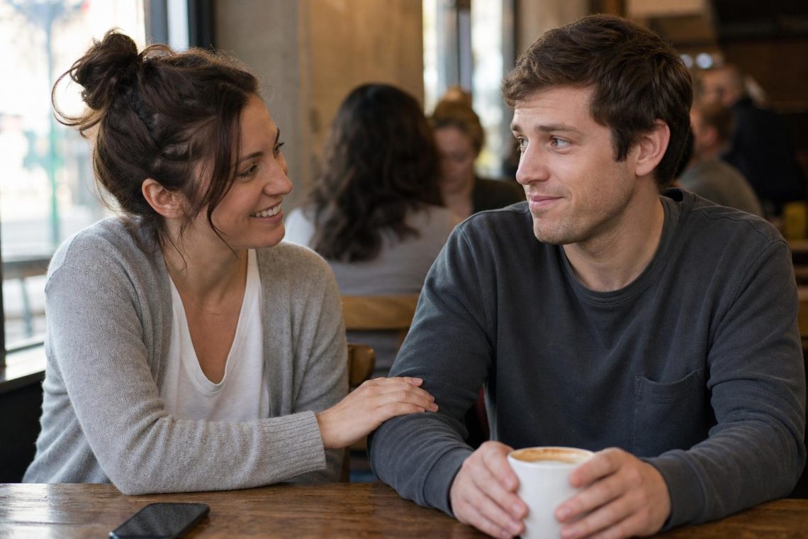 Why Good Men Miss Signs of Romantic Interest