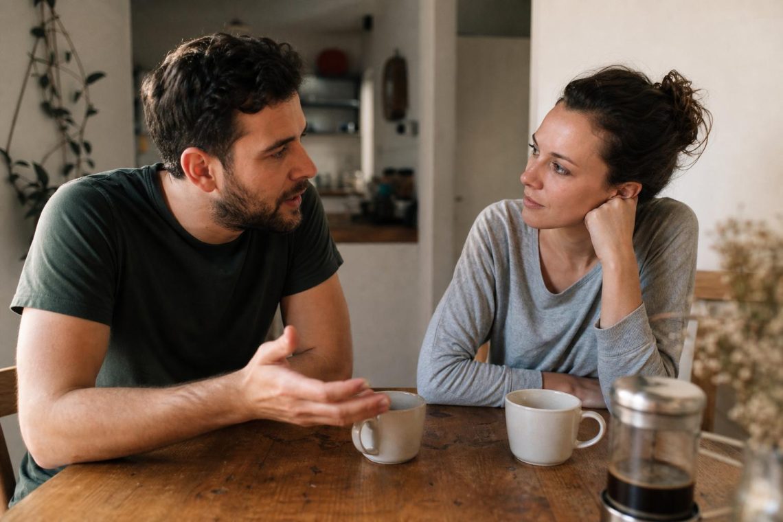 What Makes a Man Feel Safe Enough to Open Up