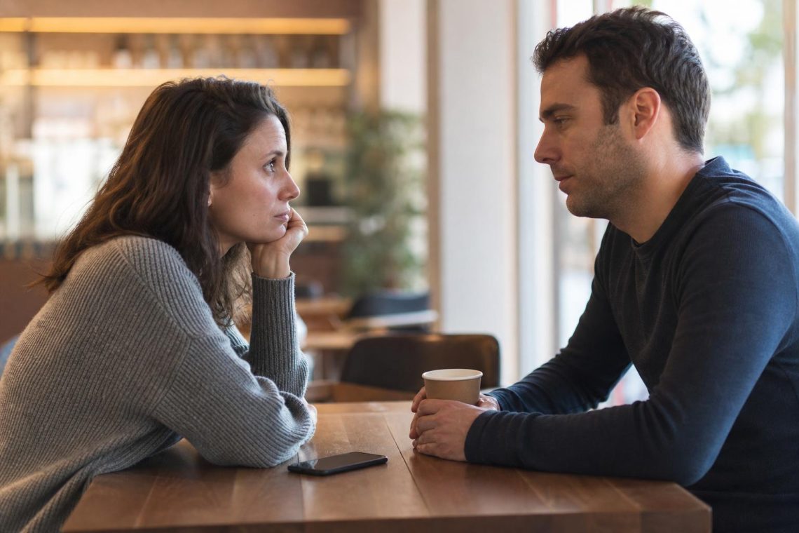 Why Chasing Validation Makes Connection Feel Like a Test