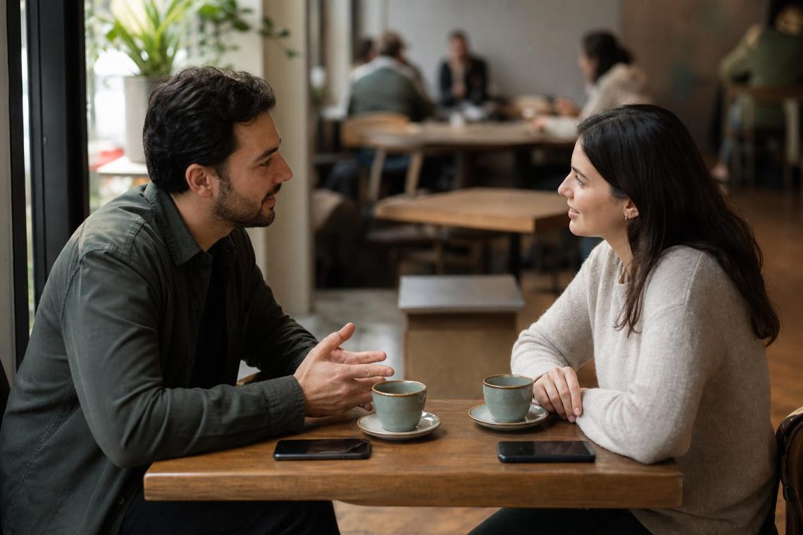 Emotionally Mature Men Don’t Make You Guess
